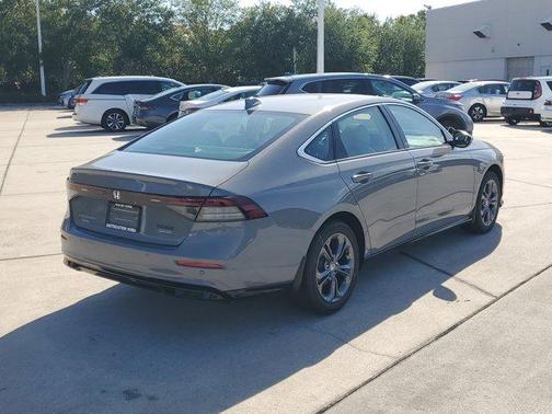 2025 Honda Accord Hybrid EX-L