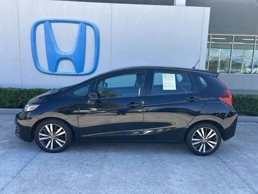 2017 Honda Fit EX