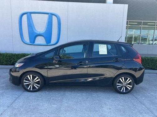 2017 Honda Fit EX