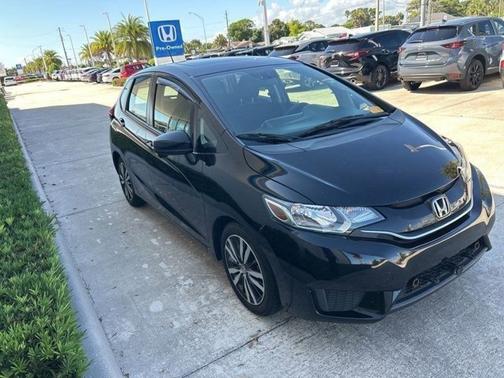 2017 Honda Fit EX