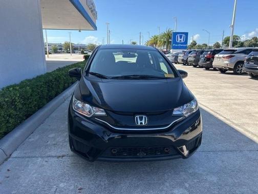2017 Honda Fit EX