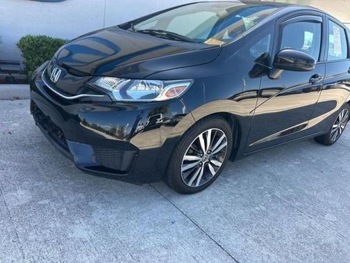 2017 Honda Fit EX