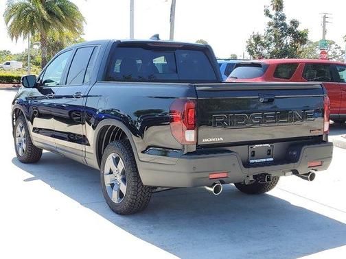 2025 Honda Ridgeline TrailSport