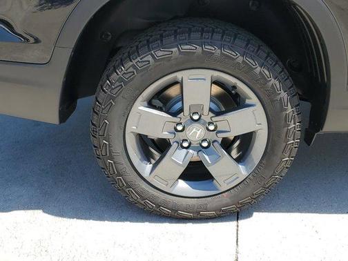 2025 Honda Ridgeline TrailSport