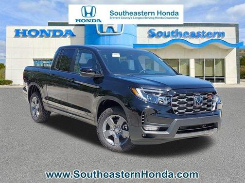 2025 Honda Ridgeline TrailSport