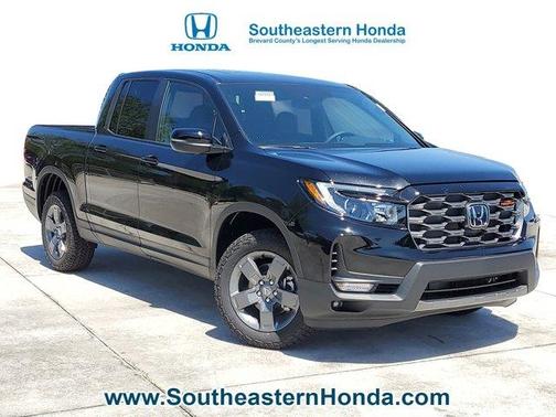 2025 Honda Ridgeline TrailSport