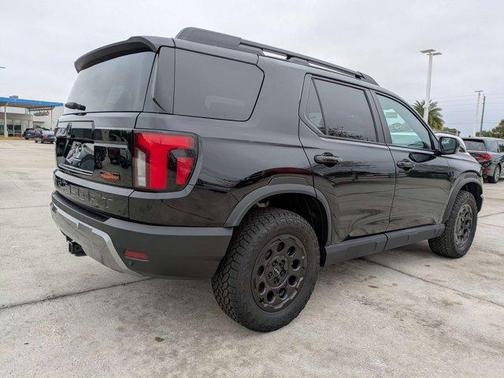 2026 Honda Passport TrailSport Blackout