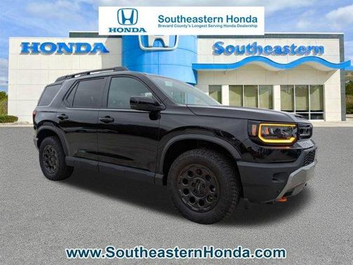 2026 Honda Passport TrailSport Blackout