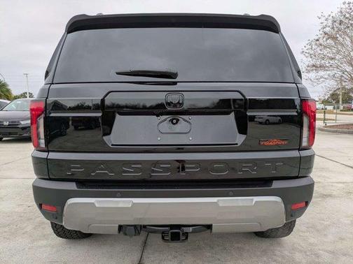 2026 Honda Passport TrailSport Blackout