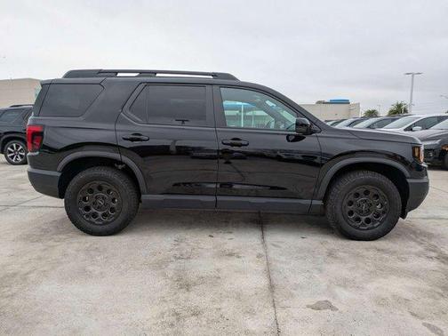 2026 Honda Passport TrailSport Blackout
