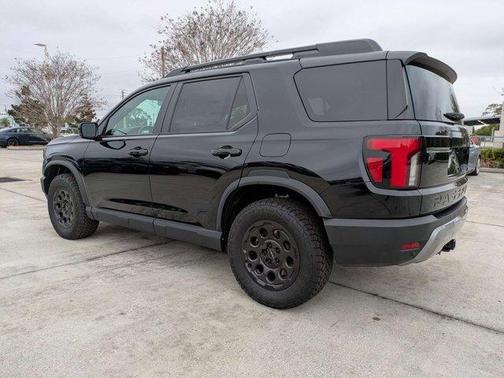 2026 Honda Passport TrailSport Blackout