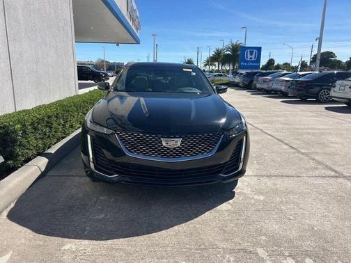 2023 Cadillac CT5 Premium Luxury RWD