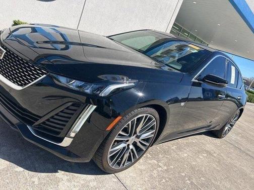 2023 Cadillac CT5 Premium Luxury RWD