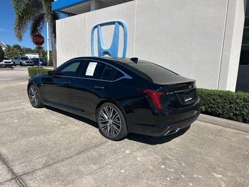 2023 Cadillac CT5 Premium Luxury RWD