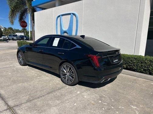 2023 Cadillac CT5 Premium Luxury RWD