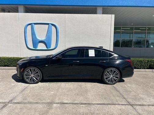 2023 Cadillac CT5 Premium Luxury RWD