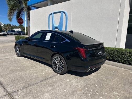 2023 Cadillac CT5 Premium Luxury RWD