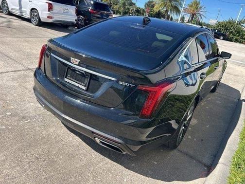 2023 Cadillac CT5 Premium Luxury RWD