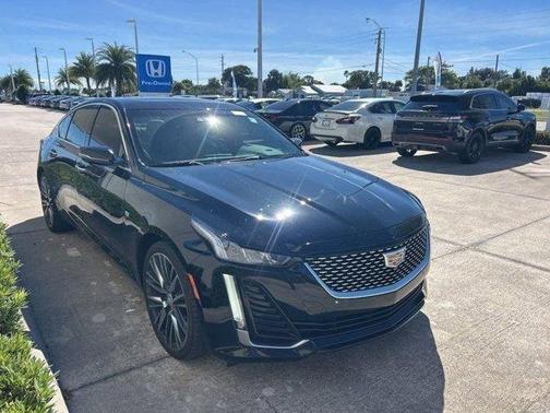 2023 Cadillac CT5 Premium Luxury RWD