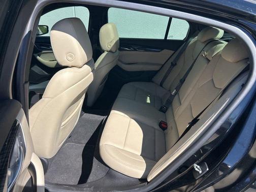 2023 Cadillac CT5 Premium Luxury RWD