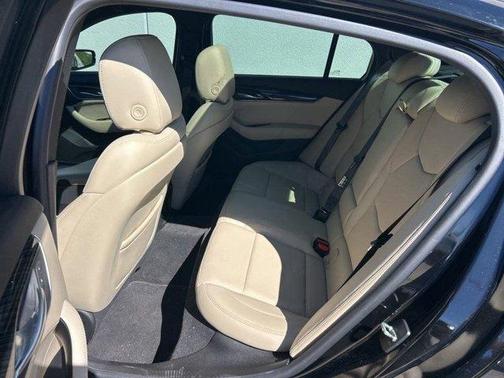 2023 Cadillac CT5 Premium Luxury RWD