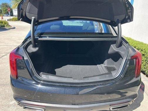 2023 Cadillac CT5 Premium Luxury RWD