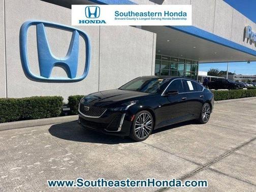 2023 Cadillac CT5 Premium Luxury RWD