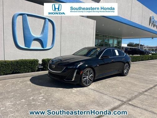 2023 Cadillac CT5 Premium Luxury RWD