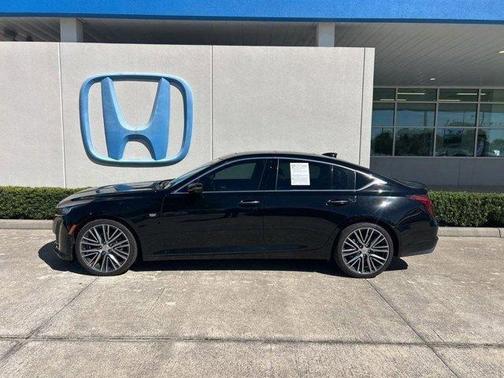 2023 Cadillac CT5 Premium Luxury RWD