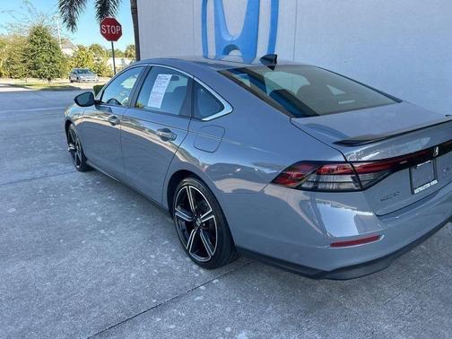 2023 Honda Accord Hybrid Sport