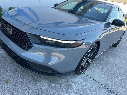 2023 Honda Accord Hybrid Sport