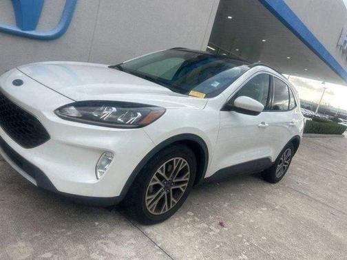 2021 Ford Escape SEL