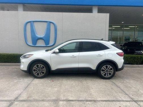 2021 Ford Escape SEL