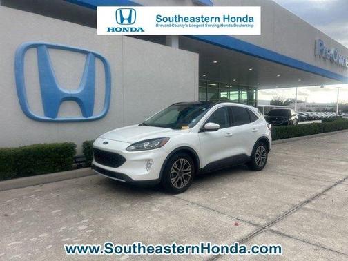 2021 Ford Escape SEL