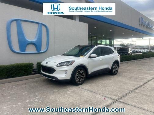 2021 Ford Escape SEL