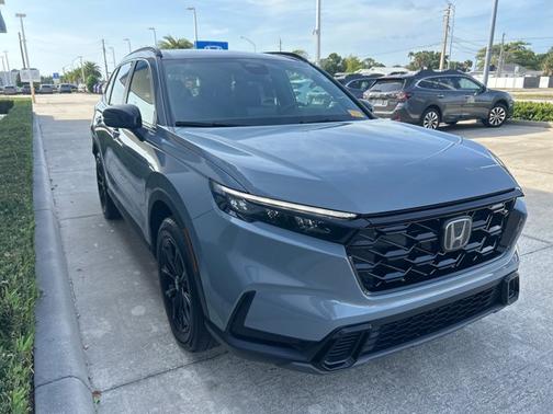2023 Honda CR-V Hybrid Sport