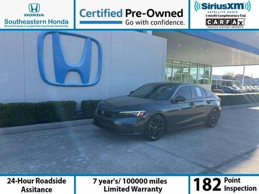 2023 Honda Civic Sport Touring