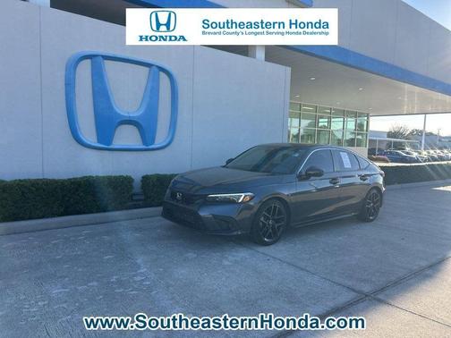 2023 Honda Civic Sport Touring