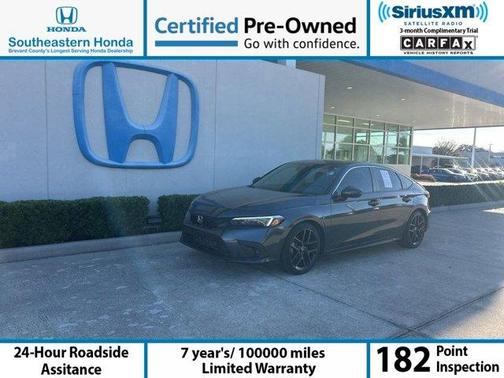 2023 Honda Civic Sport Touring