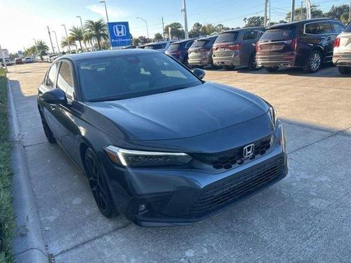 2023 Honda Civic Sport Touring