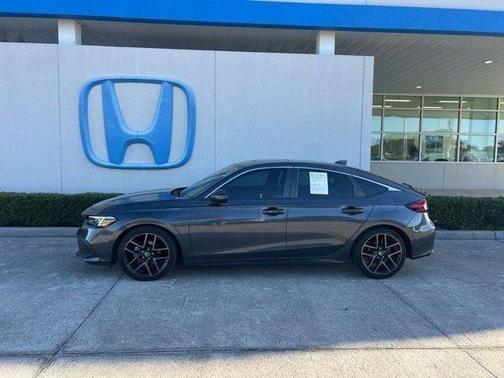 2023 Honda Civic Sport Touring