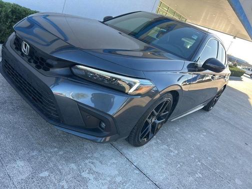 2023 Honda Civic Sport Touring