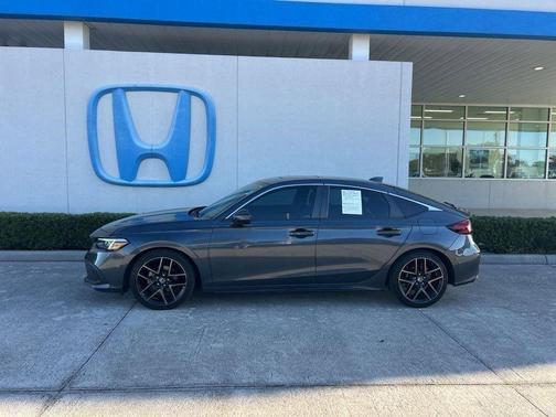 2023 Honda Civic Sport Touring