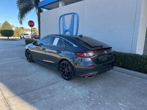 2023 Honda Civic Sport Touring