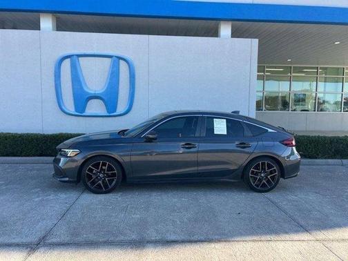 2023 Honda Civic Sport Touring