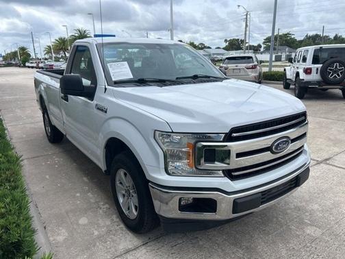 2019 Ford F-150 XL