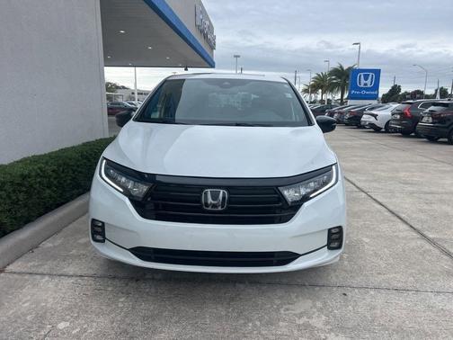2024 Honda Odyssey 