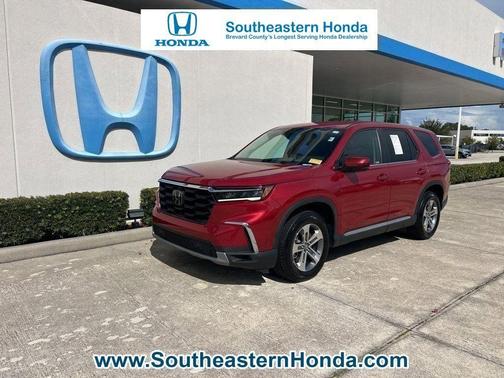 2023 Honda Pilot EX-L 7-Passenger