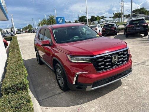 2023 Honda Pilot EX-L 7-Passenger