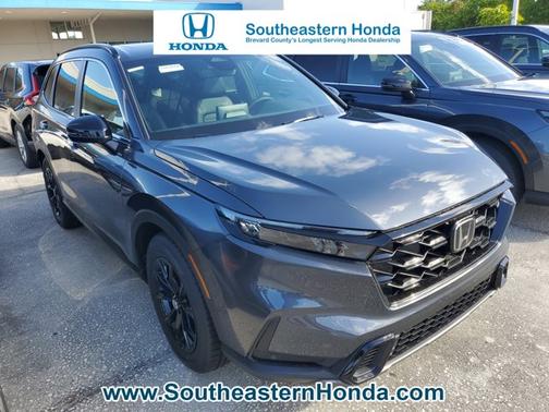 2025 Honda CR-V Hybrid Sport-L